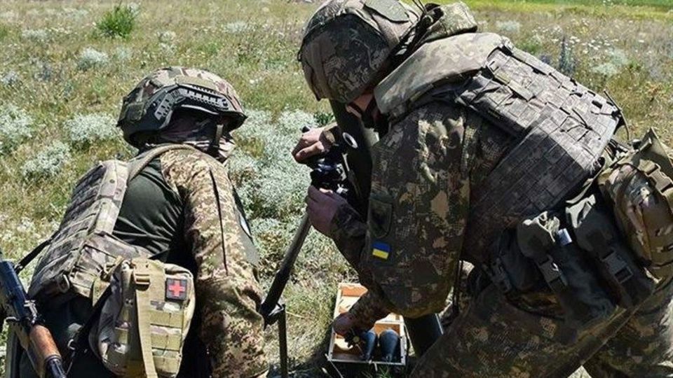 آموزش بیش از ۱۳۰ هزار سرباز اوکراینی در اروپا آموزش بیش از ۱۳۰ هزار سرباز اوکراینی در اروپا