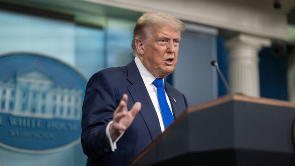 ترامپ: هیچ پیشنهادی به ایران نخواهم داد ترامپ: هیچ پیشنهادی به ایران نخواهم داد