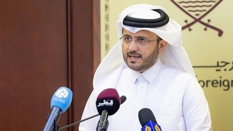 قطر: در تلاشها برای دستیابی به توافق درباره برنامه هستهای ایران و پایان جنگ غزه نقش داریم قطر: در تلاشها برای دستیابی به توافق درباره برنامه هستهای ایران و پایان جنگ غزه نقش داریم