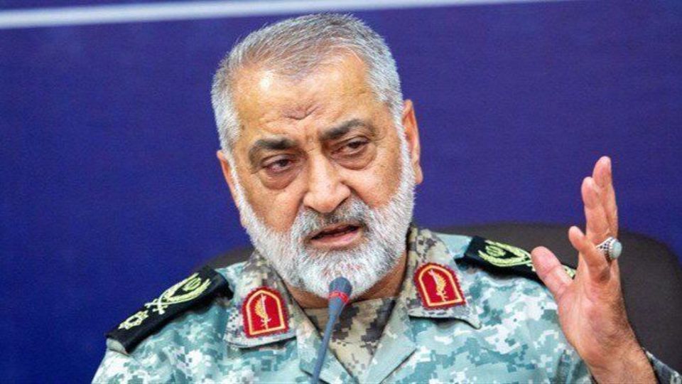 نیروهای مسلح ایران برای پاسخ به هر تجاوز جدید آمادگی دارند نیروهای مسلح ایران برای پاسخ به هر تجاوز جدید آمادگی دارند