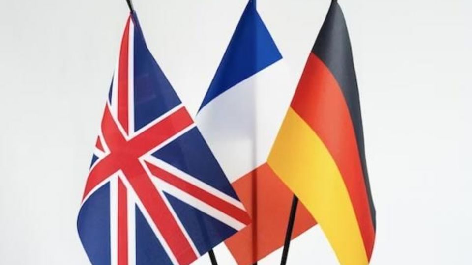 بیانیه وقیحانه فرانسه، انگلیس و آلمان و درخواستی عجیب از ایران بیانیه وقیحانه فرانسه، انگلیس و آلمان و درخواستی عجیب از ایران