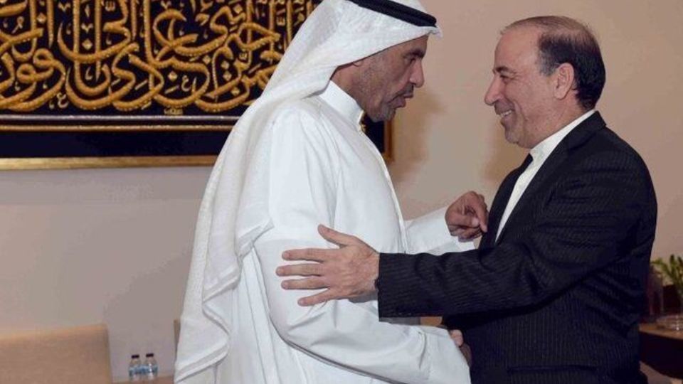 پیام کتبی عراقچی به وزیر خارجه کویت پیام کتبی عراقچی به وزیر خارجه کویت