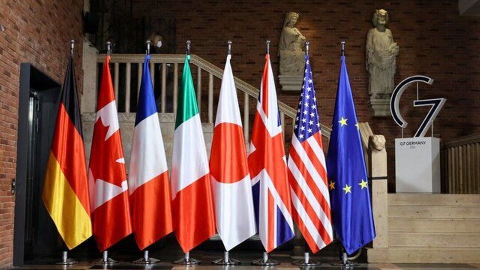 گروه هفت خواستار ازسرگیری مذاکرات تهران- واشنگتن شد گروه هفت خواستار ازسرگیری مذاکرات تهران- واشنگتن شد