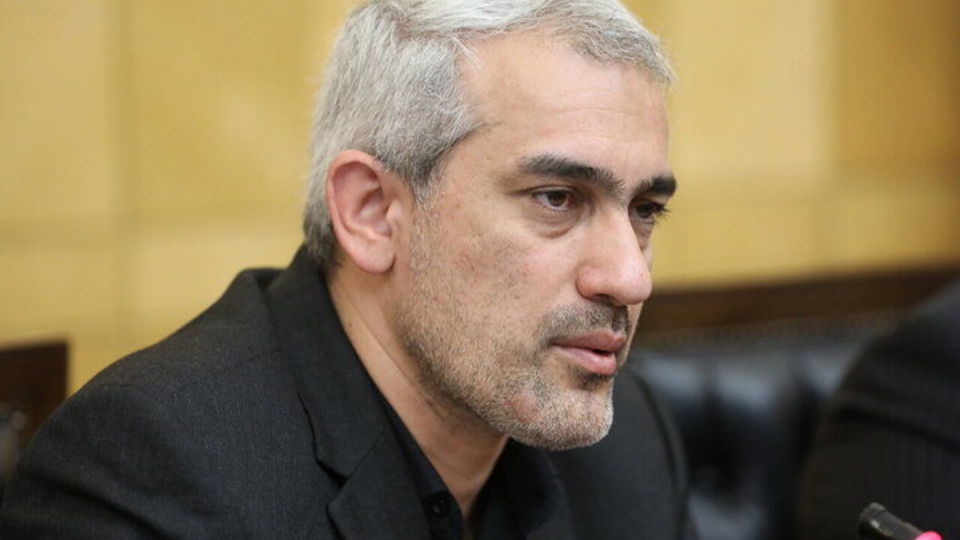 وزیر اقتصاد: بورس فعلا به حمایت نیاز ندارد وزیر اقتصاد: بورس فعلا به حمایت نیاز ندارد