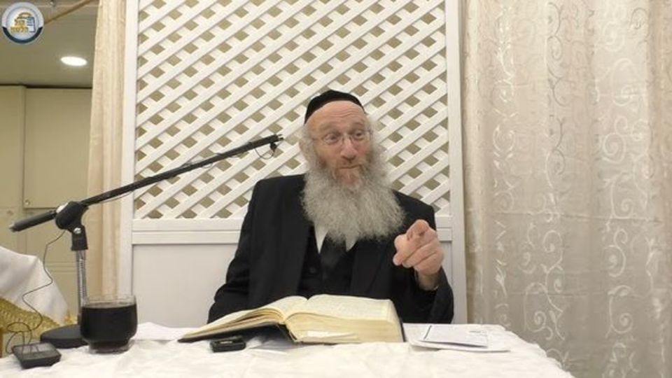 خاخام صهیونیست دلیل دقت اصابت موشکهای ایران را فاش کرد: شنبه! خاخام صهیونیست دلیل دقت اصابت موشکهای ایران را فاش کرد: شنبه!