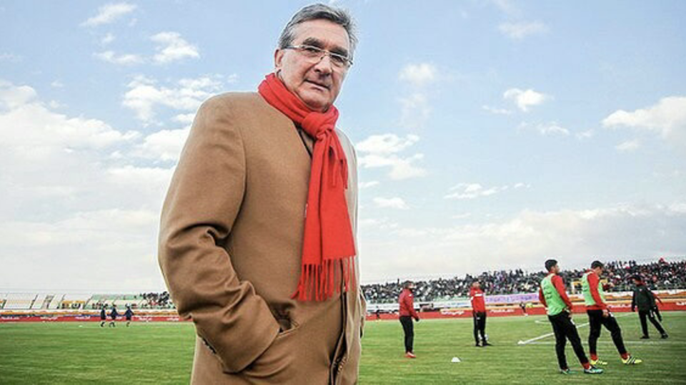 شرط برانکو برای مذاکره با پرسپولیس شرط برانکو برای مذاکره با پرسپولیس