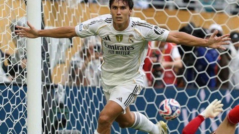 صعود کهکشانیها به یکچهارم نهایی جام جهانی باشگاهها با درخشش پدیده جوان خود صعود کهکشانیها به یکچهارم نهایی جام جهانی باشگاهها با درخشش پدیده جوان خود