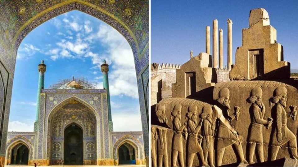 ایران و اسلام منطبق با هماند ایران و اسلام منطبق با هماند