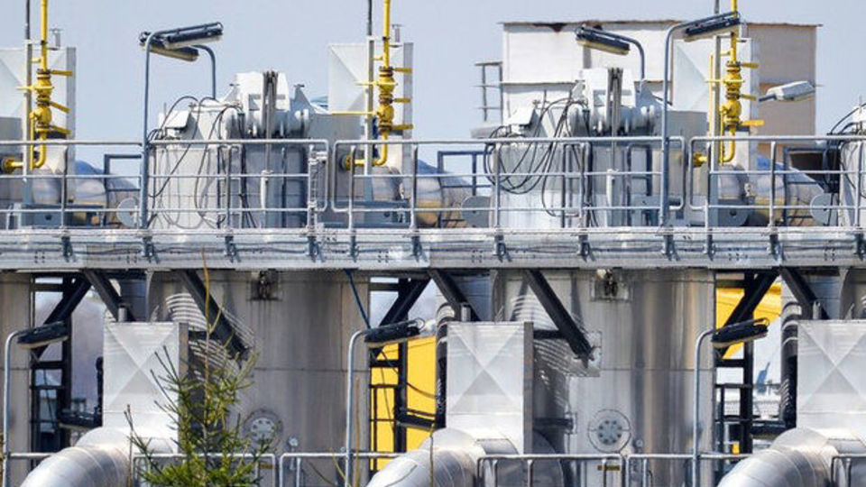 افزایش ۴۰ درصد قیمت گاز در اروپا افزایش ۴۰ درصد قیمت گاز در اروپا