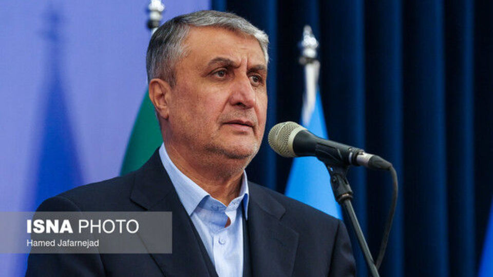 اسلامی: پیشرفت برنامه هستهای ایران ادامه خواهد داشت اسلامی: پیشرفت برنامه هستهای ایران ادامه خواهد داشت