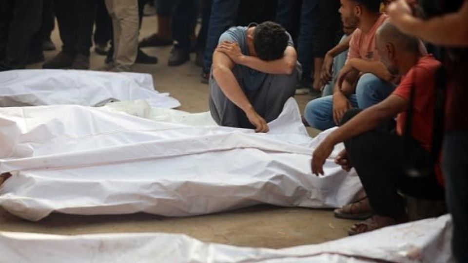 روایت آسوشیتدپرس از کشتار گرسنگان در غزه روایت آسوشیتدپرس از کشتار گرسنگان در غزه