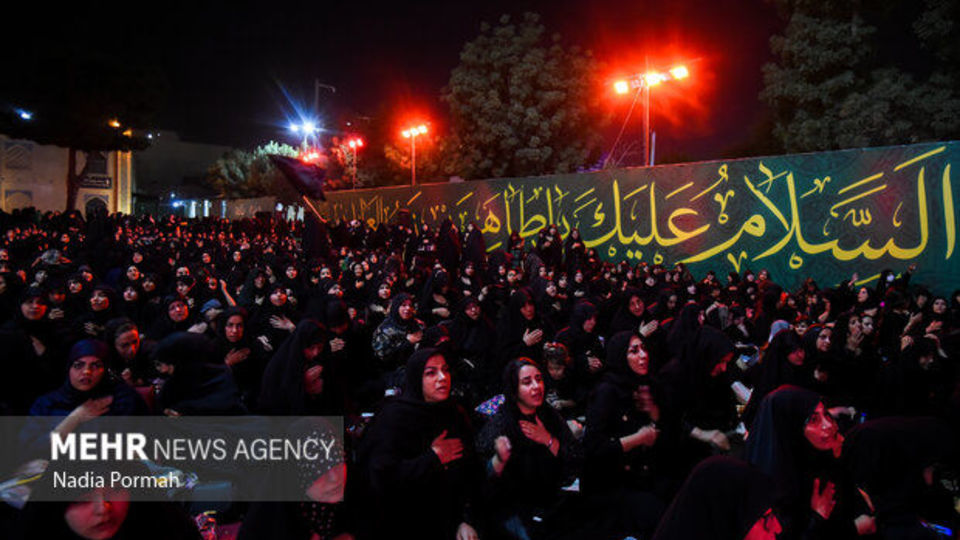 ۲۵۰ هیئت مذهبی در دزفول ثبت سامانه کشوری طوبی شده اند ۲۵۰ هیئت مذهبی در دزفول ثبت سامانه کشوری طوبی شده اند