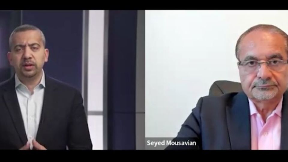 موسویان : آمریکا در ضربه به تأسیسات هسته ای پیروز و در نابودی توان هسته ای ایران شکست خورد موسویان : آمریکا در ضربه به تأسیسات هسته ای پیروز و در نابودی توان هسته ای ایران شکست خورد