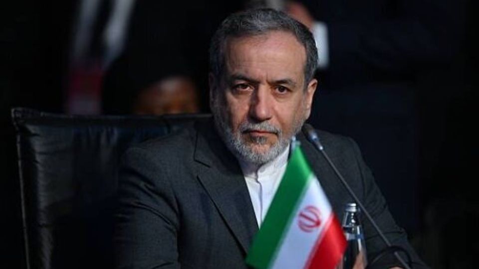 عراقچی: ایران همچنان به معاهده عدم اشاعه و توافقنامه پادمان پایبند است عراقچی: ایران همچنان به معاهده عدم اشاعه و توافقنامه پادمان پایبند است