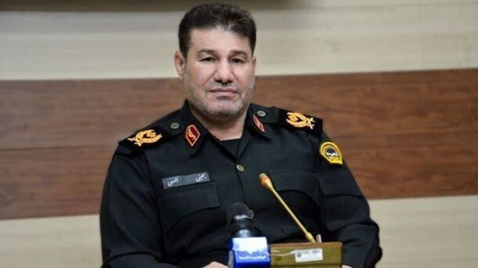 کشف بیش از ۱۲ کیلوگرم هروئین از مخفیگاه سوداگر مرگ در دلفان کشف بیش از ۱۲ کیلوگرم هروئین از مخفیگاه سوداگر مرگ در دلفان