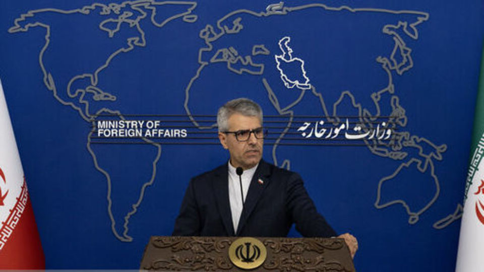 بقایی: آمریکاییها باید نشان دهند که به دیپلماسی وفادارند بقایی: آمریکاییها باید نشان دهند که به دیپلماسی وفادارند