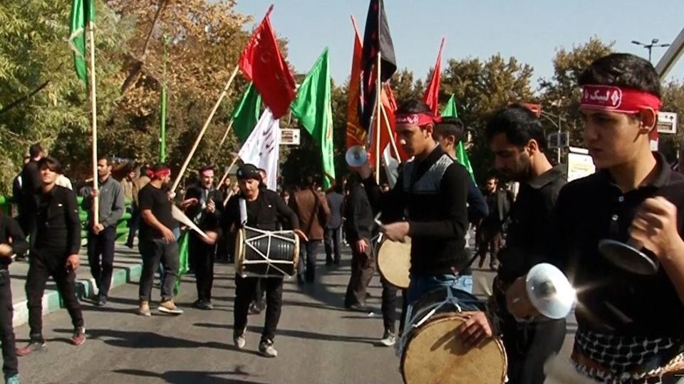 توصیه ترافیکی پلیس راهور به دستههای عزاداری در آستانه تاسوعا وعاشورا توصیه ترافیکی پلیس راهور به دستههای عزاداری در آستانه تاسوعا وعاشورا