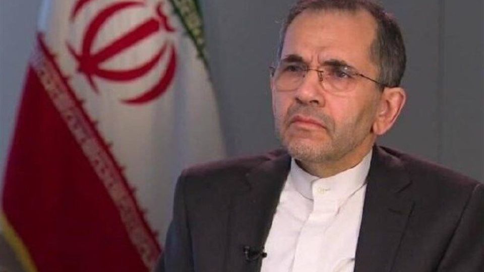 انتقال موضع ایران به گروسی از طریق نماینده ایران در وین انتقال موضع ایران به گروسی از طریق نماینده ایران در وین