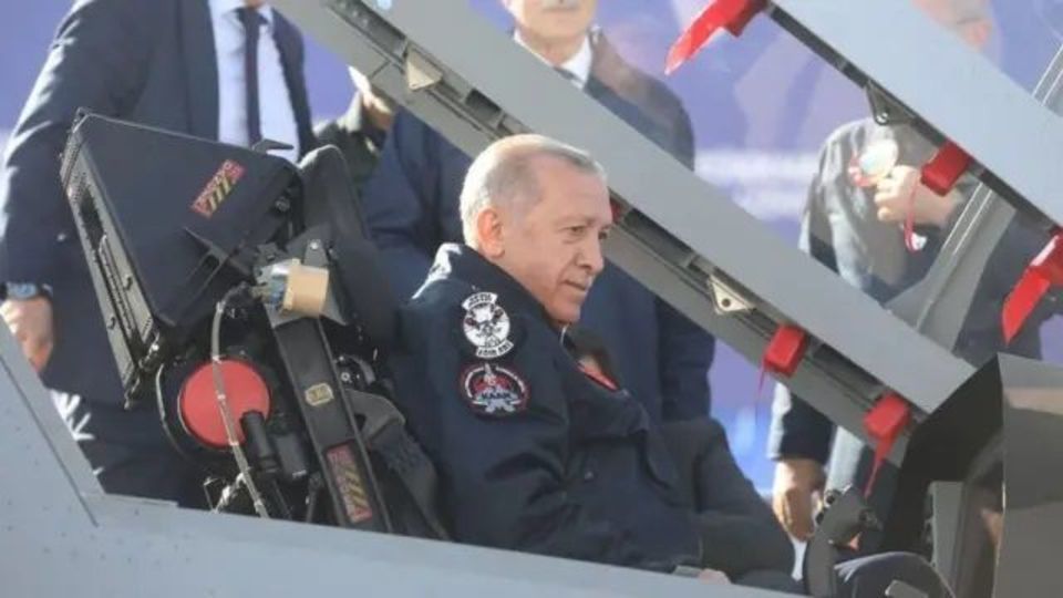 فایننشال تایمز: ترکیه و اسرائیل به زودی وارد جنگ می شوند؟ فایننشال تایمز: ترکیه و اسرائیل به زودی وارد جنگ می شوند؟