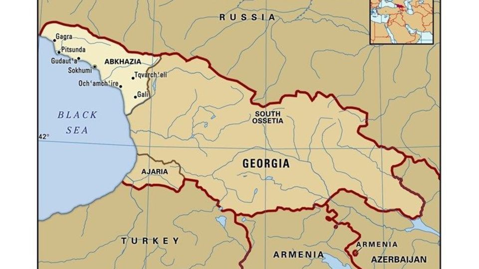 صفآرایی جدید در قفقاز؛ پایگاه دریایی آبخازیا، پاسخ مسکو به فشارهای غرب صفآرایی جدید در قفقاز؛ پایگاه دریایی آبخازیا، پاسخ مسکو به فشارهای غرب