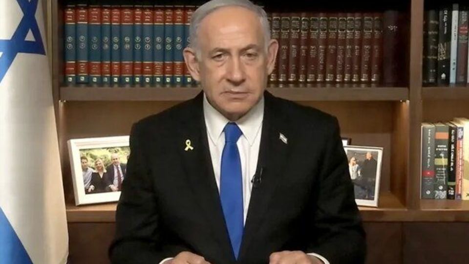 رد پیشنهاد تعدیلشده حماس از سوی نتانیاهو رد پیشنهاد تعدیلشده حماس از سوی نتانیاهو