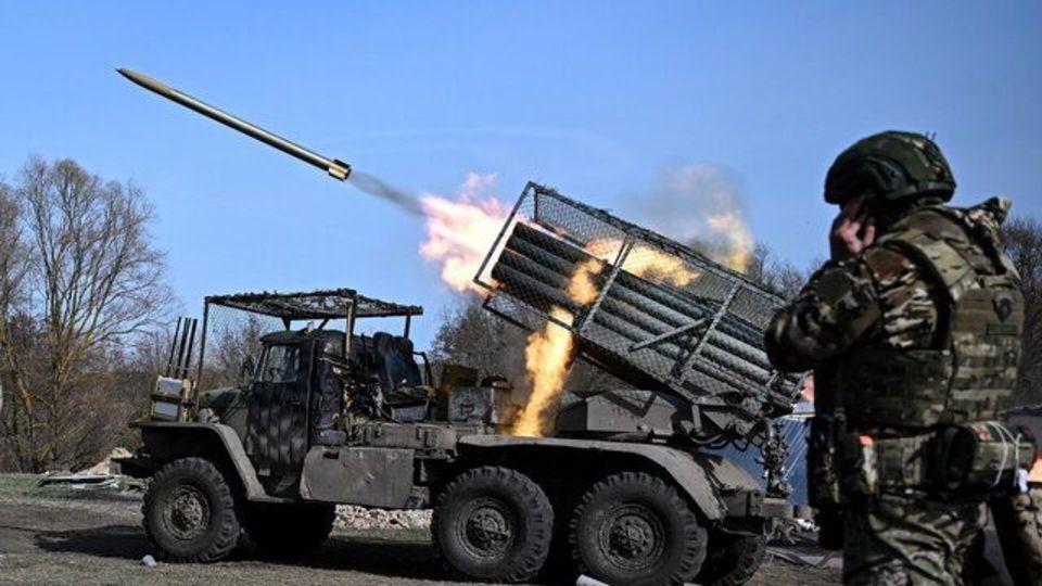 تصرفات جدید ارتش روسیه در دونتسک و خارکیف تصرفات جدید ارتش روسیه در دونتسک و خارکیف