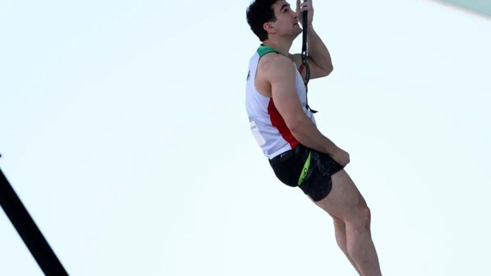 علیپور به مدال جهانی نرسید علیپور به مدال جهانی نرسید