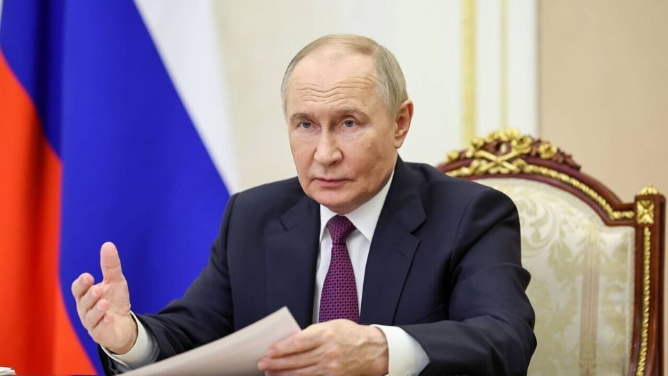 پوتین: همواره با ایالات متحده روابط خوب و ویژهای داشتهایم پوتین: همواره با ایالات متحده روابط خوب و ویژهای داشتهایم