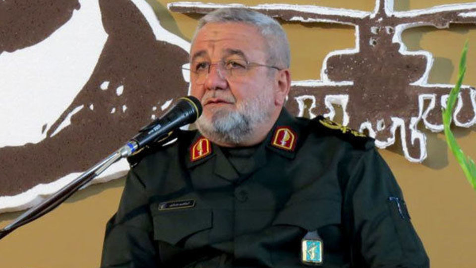 سردار جباری: جهان اسلام در مقابل تهدیدات ترامپ به میدان بیاید سردار جباری: جهان اسلام در مقابل تهدیدات ترامپ به میدان بیاید