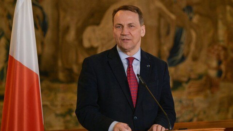 وزیر خارجه لهستان: به تمدن و مردم ایران احترام میگذاریم وزیر خارجه لهستان: به تمدن و مردم ایران احترام میگذاریم