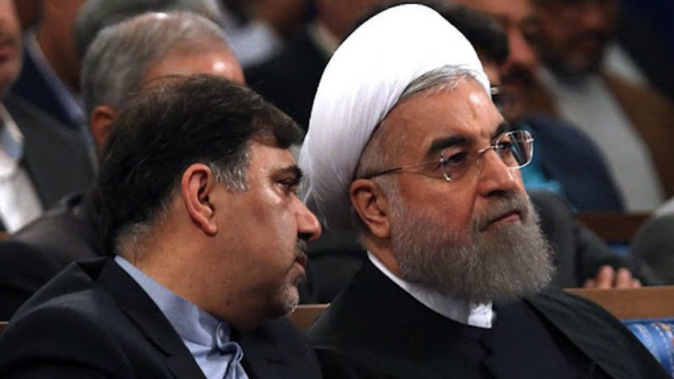 تله تسلیم ایران با طرح دوباره مذاکره/ نام یاران روحانی پای بیانیه ذلتبار میدرخشد! تله تسلیم ایران با طرح دوباره مذاکره/ نام یاران روحانی پای بیانیه ذلتبار میدرخشد!