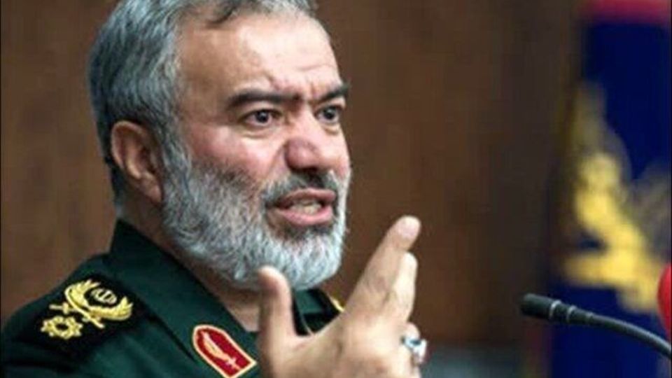 سردار فدوی: در صورت حماقت جدید دشمنان، غافلگیریهایی برای آنها داریم سردار فدوی: در صورت حماقت جدید دشمنان، غافلگیریهایی برای آنها داریم