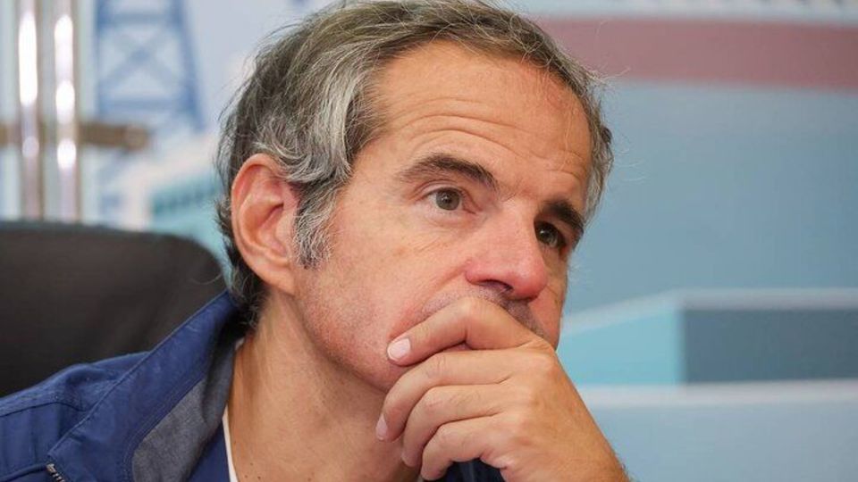 پاسخ مقتدرانه ایران به آژانس؛ پایان بازی گروسی نزدیک است؟ پاسخ مقتدرانه ایران به آژانس؛ پایان بازی گروسی نزدیک است؟