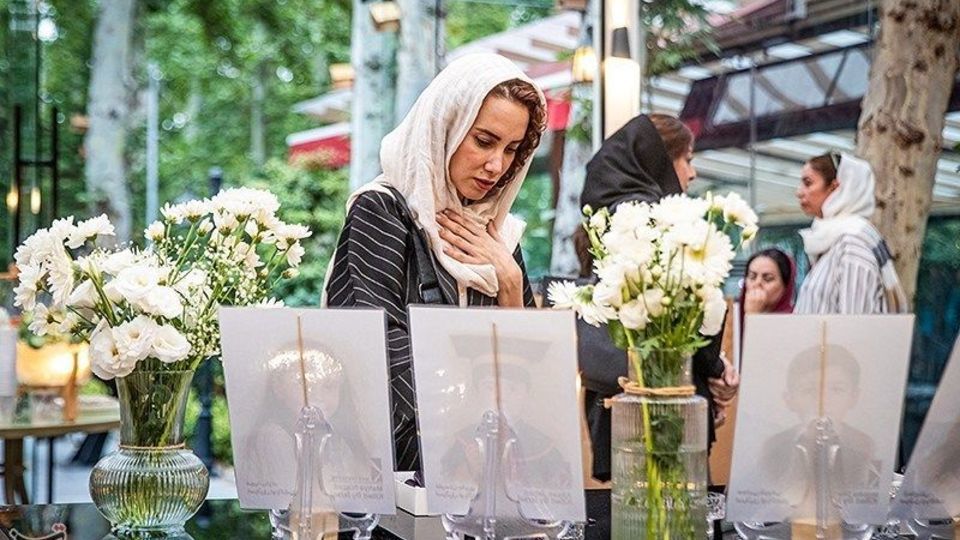 یادبود شهدای کودک جنگ ۱۲ روزه