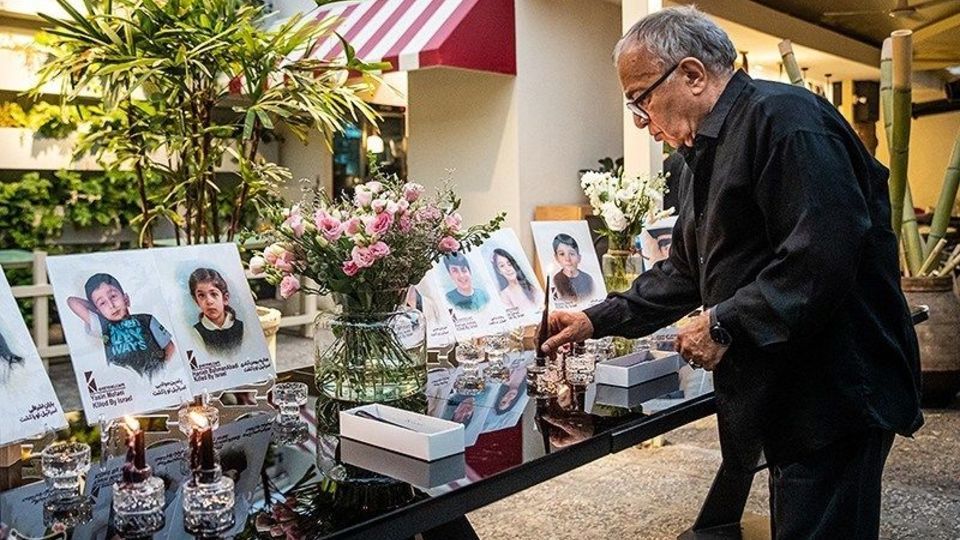 یادبود شهدای کودک جنگ ۱۲ روزه