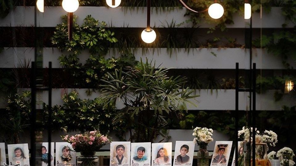 یادبود شهدای کودک جنگ ۱۲ روزه