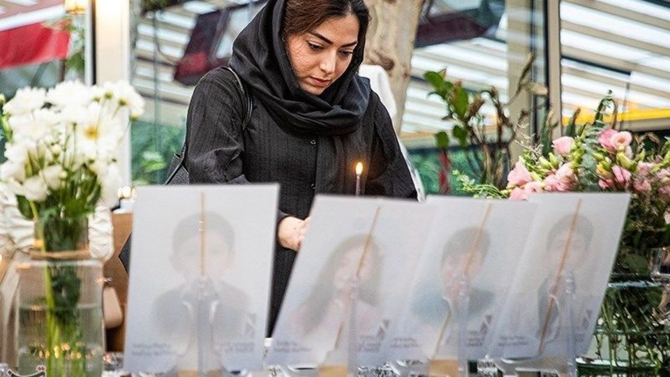 یادبود شهدای کودک جنگ ۱۲ روزه