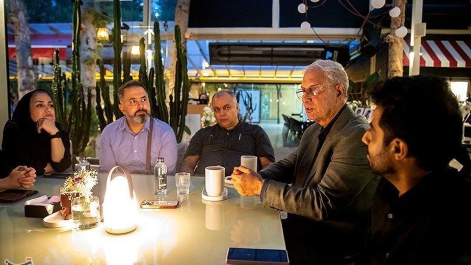 یادبود شهدای کودک جنگ ۱۲ روزه