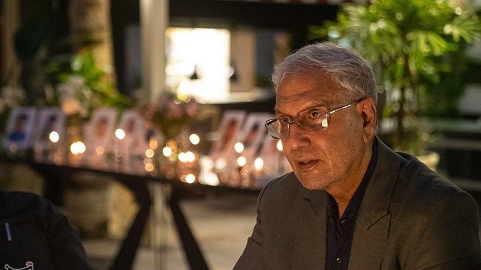 یادبود شهدای کودک جنگ ۱۲ روزه