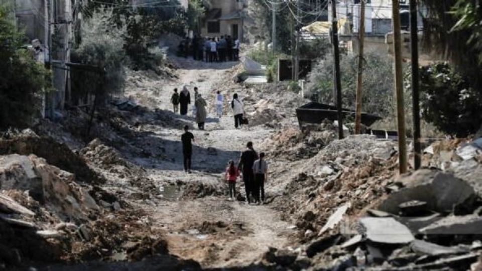 ادامه تخریب اردوگاه طولکرم و تبدیل آن به «شهر ارواح» ادامه تخریب اردوگاه طولکرم و تبدیل آن به «شهر ارواح»