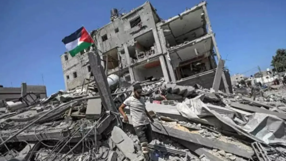 اظهارنامه ای برای ترامپ اظهارنامه ای برای ترامپ