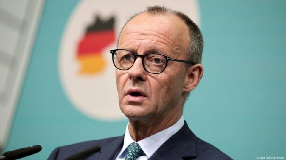 خوشرقصی عجیب صدراعظم رژیم آلمان: اسرائیل حق داشت به ایران حمله کند/ این اقدام قانونی بود خوشرقصی عجیب صدراعظم رژیم آلمان: اسرائیل حق داشت به ایران حمله کند/ این اقدام قانونی بود