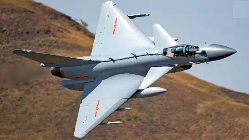 ایران آماده ورود جنگنده J-۱۰ چین میشود؟/ خبر مهم وزارت دفاع چین درباره فروش جنگنده به کشورهای دوست ایران آماده ورود جنگنده J-۱۰ چین میشود؟/ خبر مهم وزارت دفاع چین درباره فروش جنگنده به کشورهای دوست