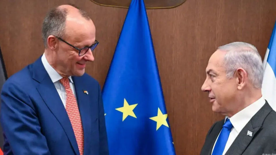 شکایت ایرانیان از صدر اعظم آلمان شکایت ایرانیان از صدر اعظم آلمان