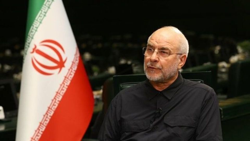 قالیباف: حمله اسرائیل به ایران قطعاً با هماهنگی آمریکا انجام شد/مذاکره هم ابزار مبارزه است قالیباف: حمله اسرائیل به ایران قطعاً با هماهنگی آمریکا انجام شد/مذاکره هم ابزار مبارزه است