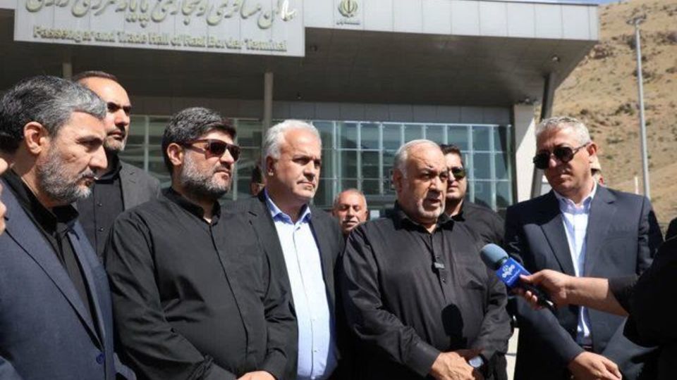 اتمام محور خوی - قطور - رازی تا یک سال آینده اتمام محور خوی - قطور - رازی تا یک سال آینده