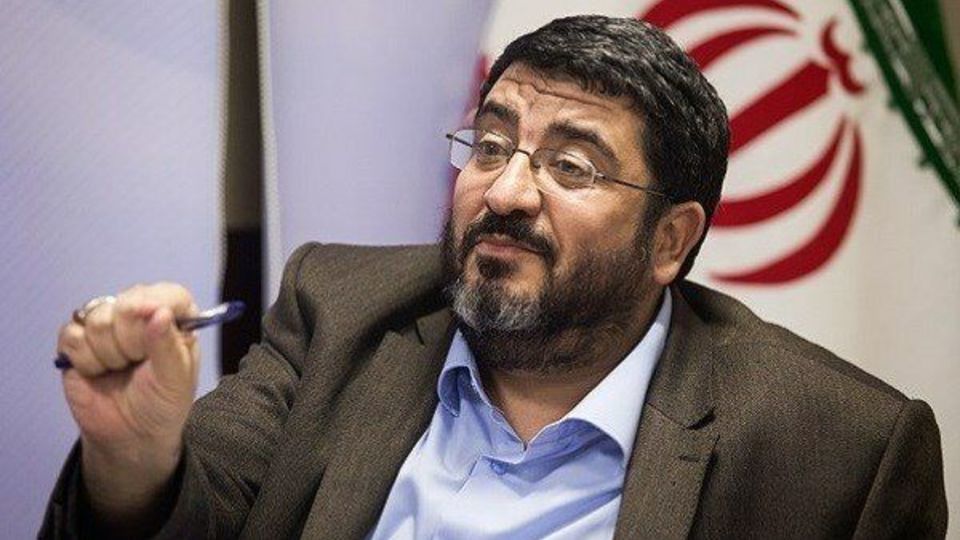 فواد ایزدی: دشمن صهیونیسم دچار خطای تحلیلی شد/ در ساختار نظامی ایران افراد ویژه کم نیستند فواد ایزدی: دشمن صهیونیسم دچار خطای تحلیلی شد/ در ساختار نظامی ایران افراد ویژه کم نیستند