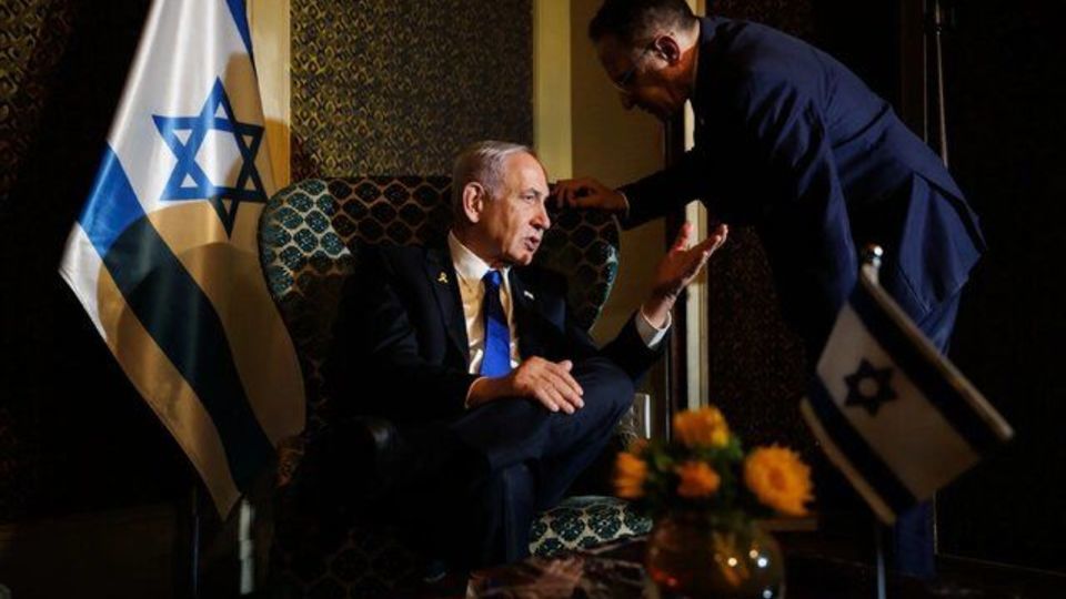 نیویورکتایمز: نتانیاهو برای بقای قدرت به ایران حمله کرد نیویورکتایمز: نتانیاهو برای بقای قدرت به ایران حمله کرد