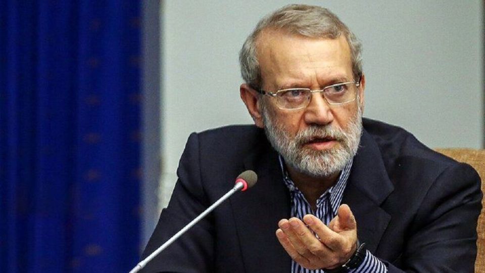 لاریجانی به الجزیره: دیگر به هیج عنوان به آمریکا اعتماد نداریم لاریجانی به الجزیره: دیگر به هیج عنوان به آمریکا اعتماد نداریم