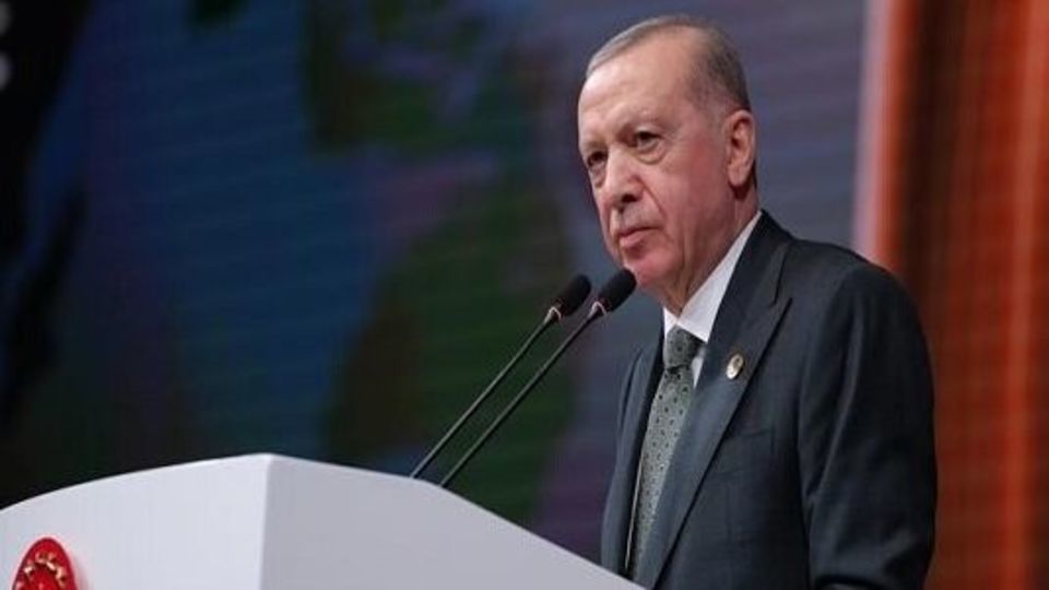 واکنش اردوغان به تحویل سلاح «پ ک ک» واکنش اردوغان به تحویل سلاح «پ ک ک»